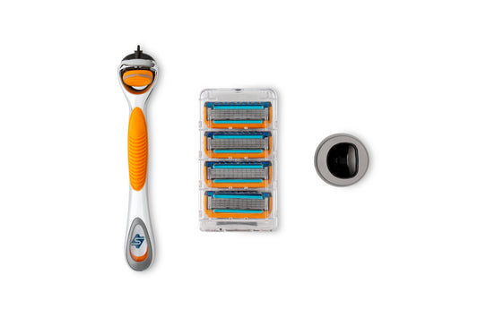 The Shave Master